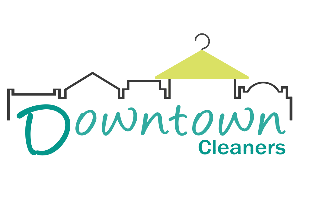 Downtown Cleaners logo